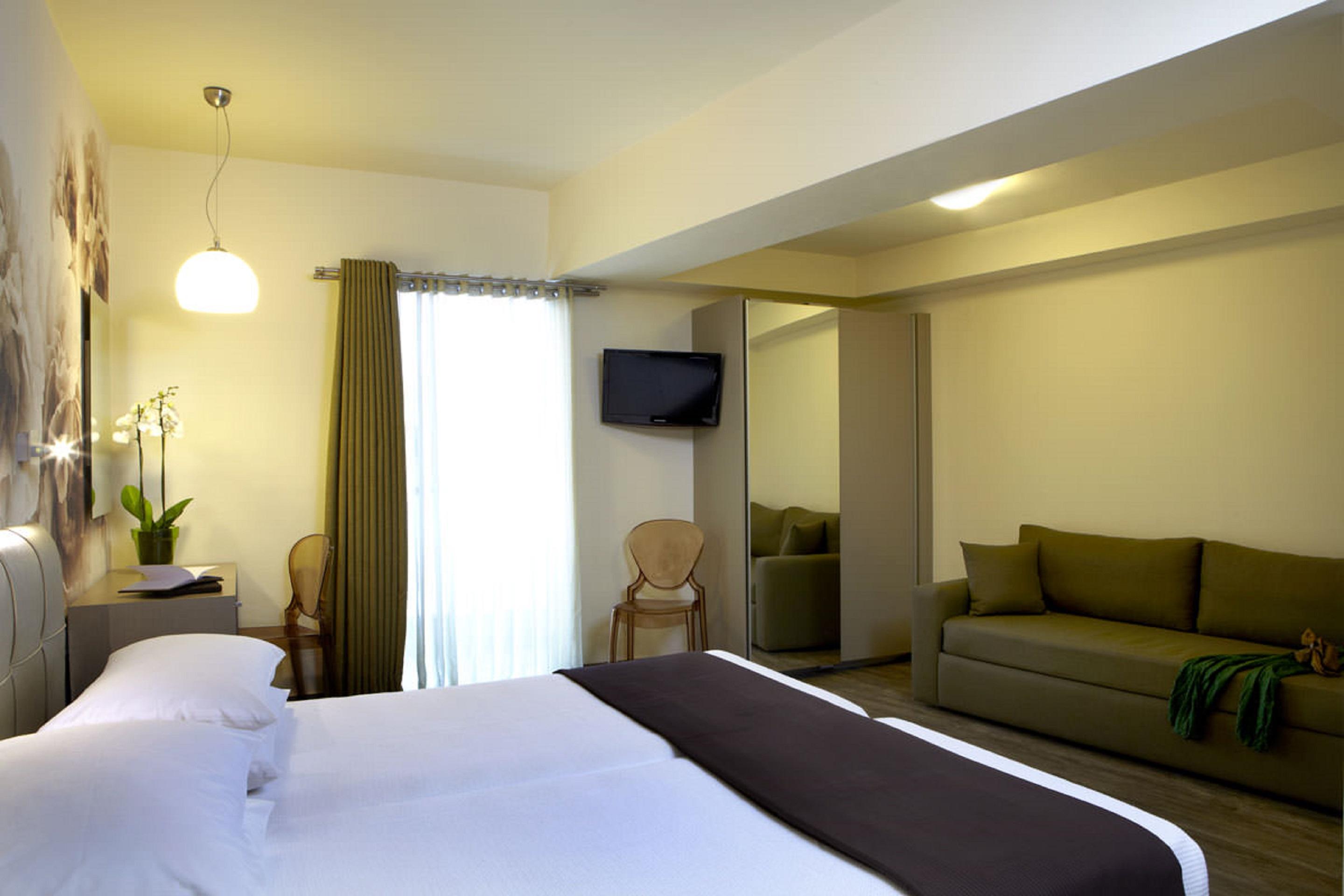 Mouikis Hotel Kefalonia アルゴストリオン エクステリア 写真